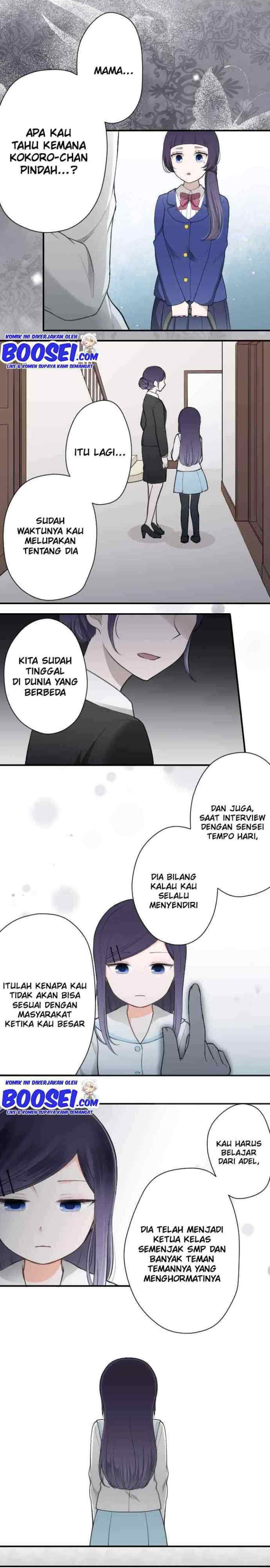 Ouji-sama Nante Iranai chapter 177 halaman 9