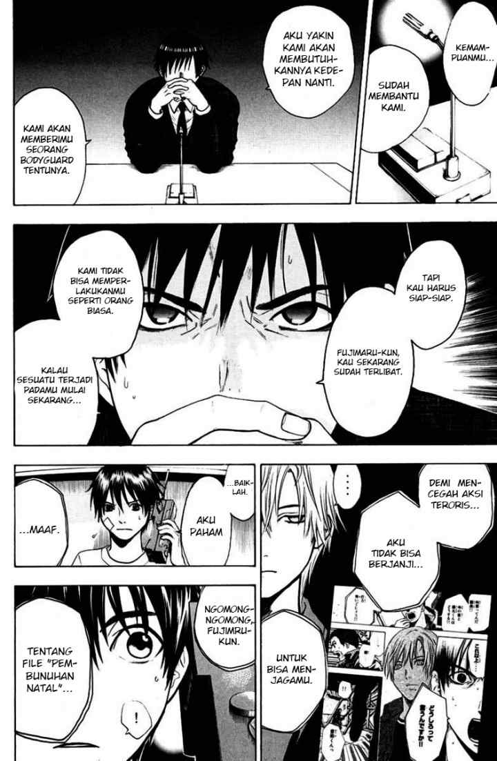 Bloody Monday chapter 40 halaman 7