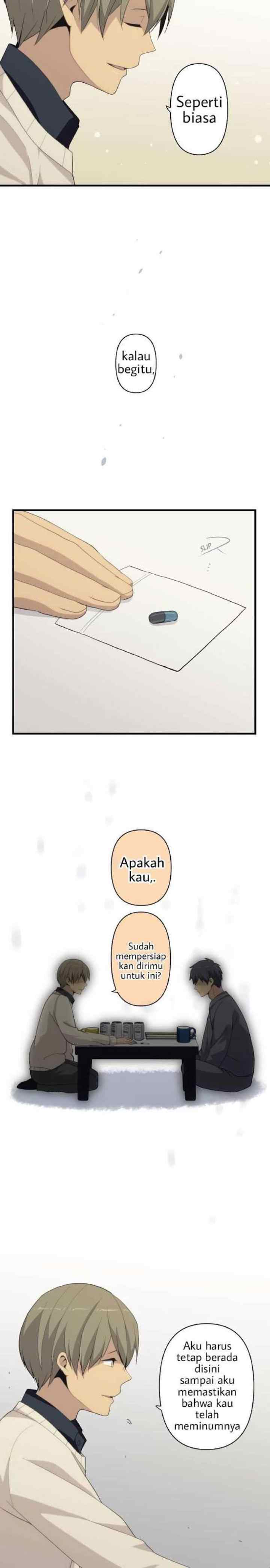 ReLIFE chapter 214 halaman 7