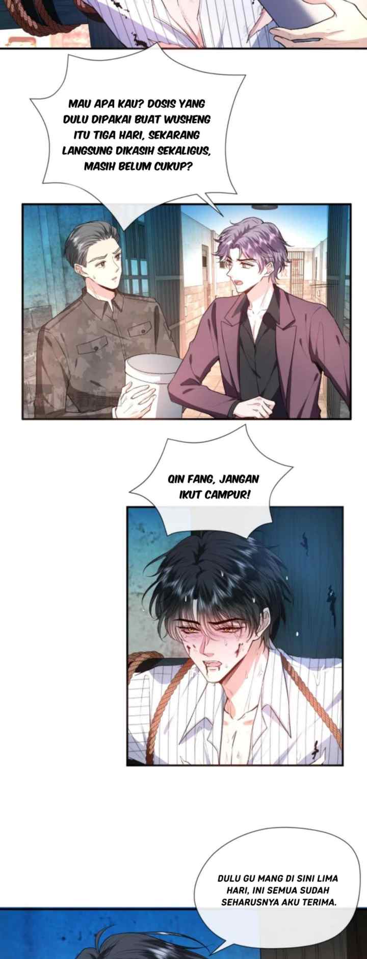 Madam and Her Daily Online Face-Slapping chapter 72 halaman 15