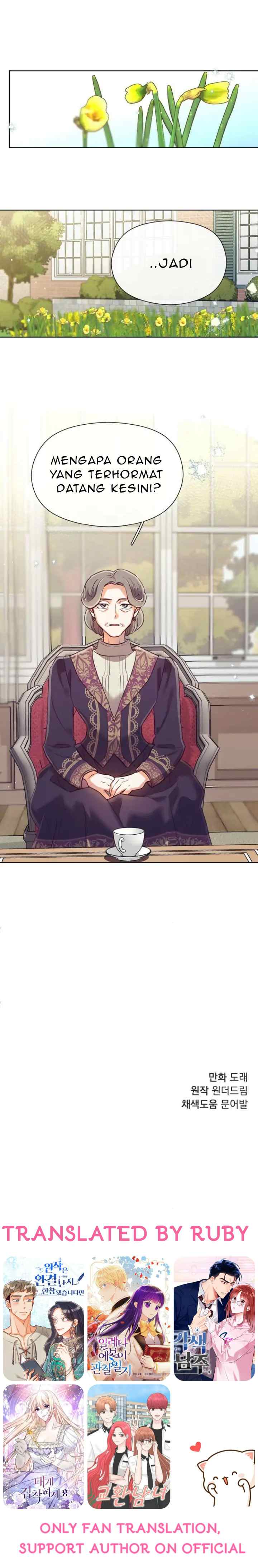 Long After The Ending chapter 56 halaman 18