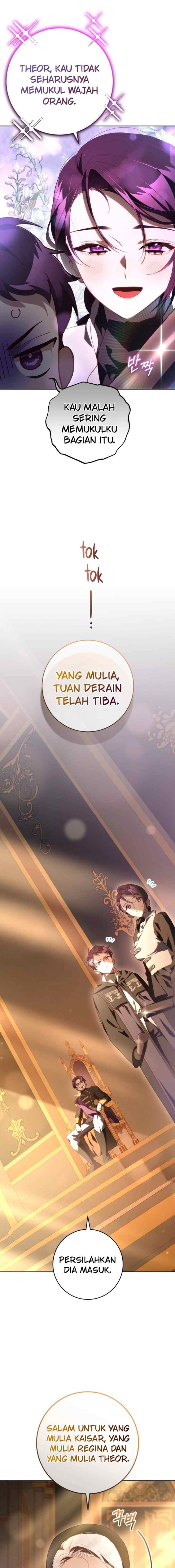 Crowning a Spoiled Prince chapter 77 halaman 8