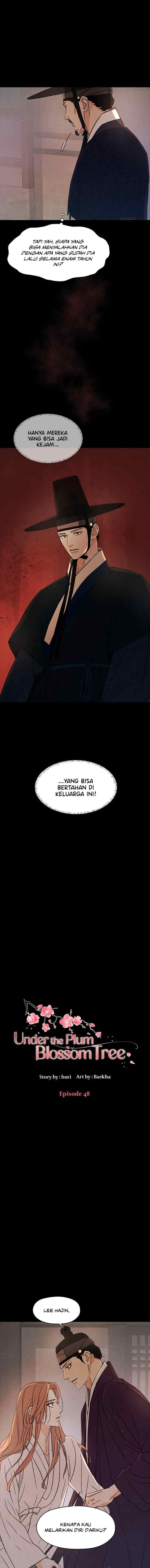 Shade of Plum Blossom chapter 48 halaman 4