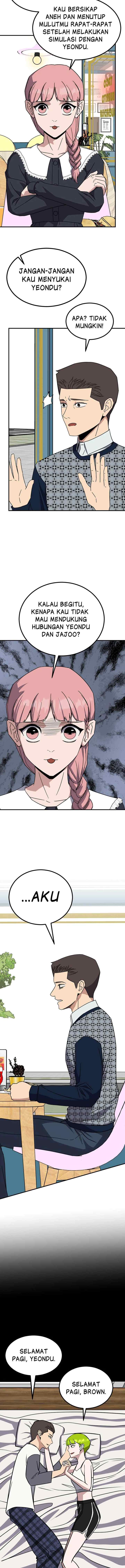 Marriage Sim chapter 44 halaman 15
