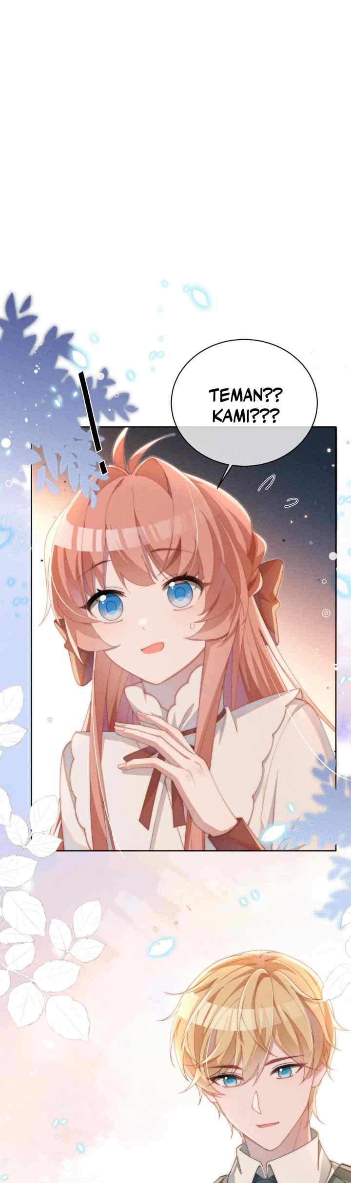 Is it Normal to Raise a Yandere Heroine as a Villainess?! chapter 17 halaman 6