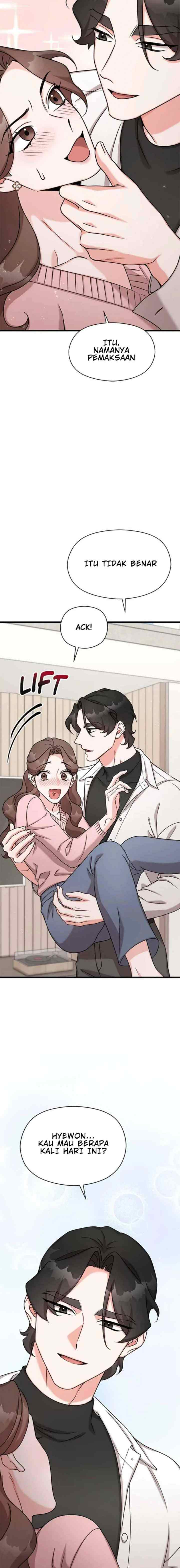 The Most Perfect Marriage chapter 45 halaman 7