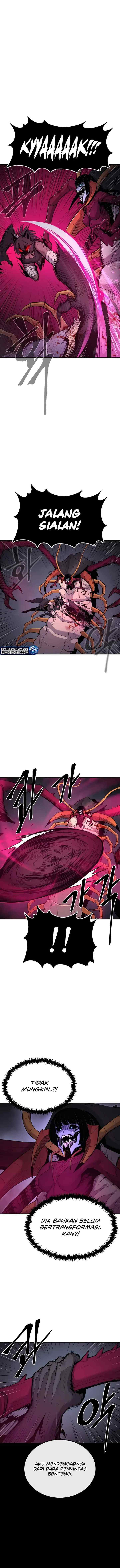Howling Dragon (The Wailing Perversion) chapter 64 halaman 9