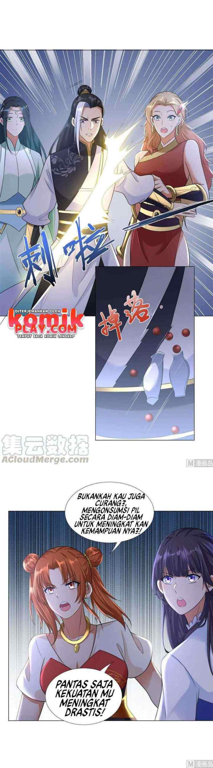 Rebirth Extreme chapter 36 halaman 4