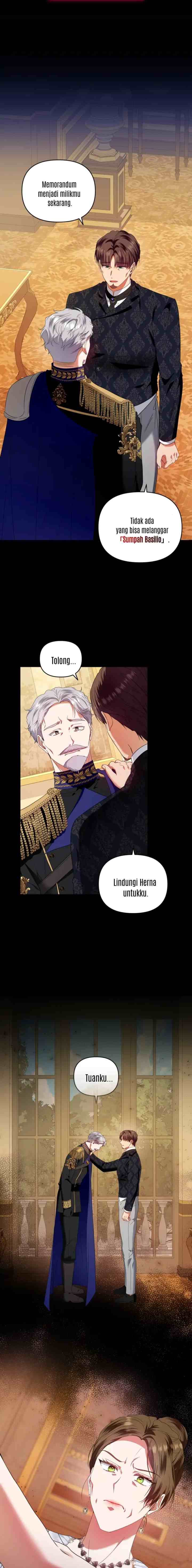 In This Life, I Am the Master chapter 48 halaman 10