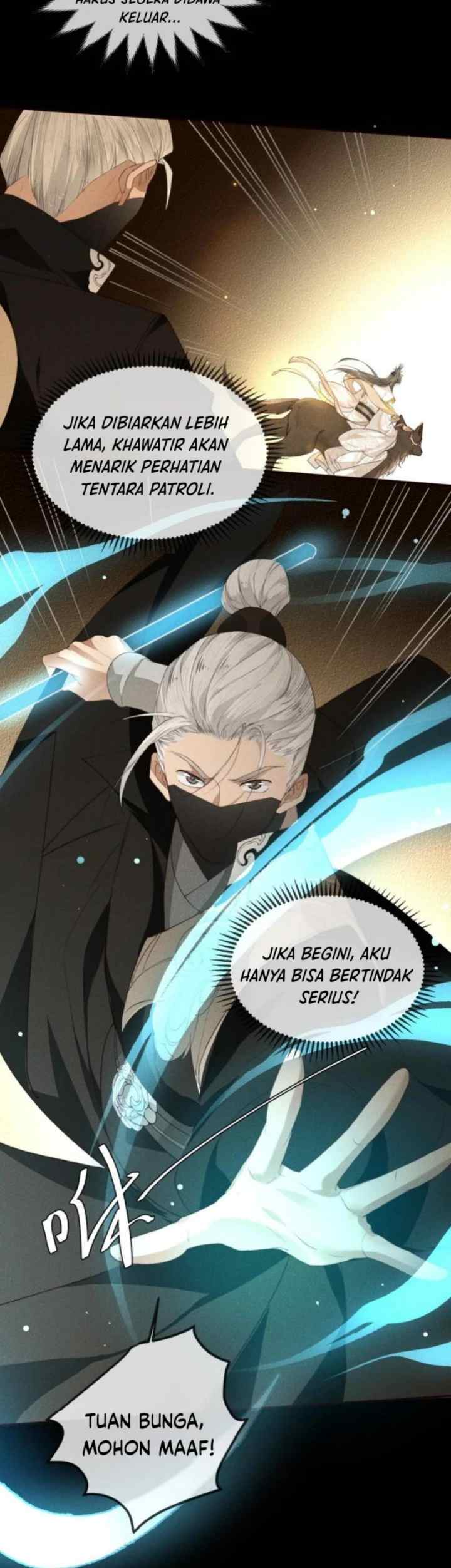 The Monster I Raised Actually Conspired Against Me chapter 16 halaman 14