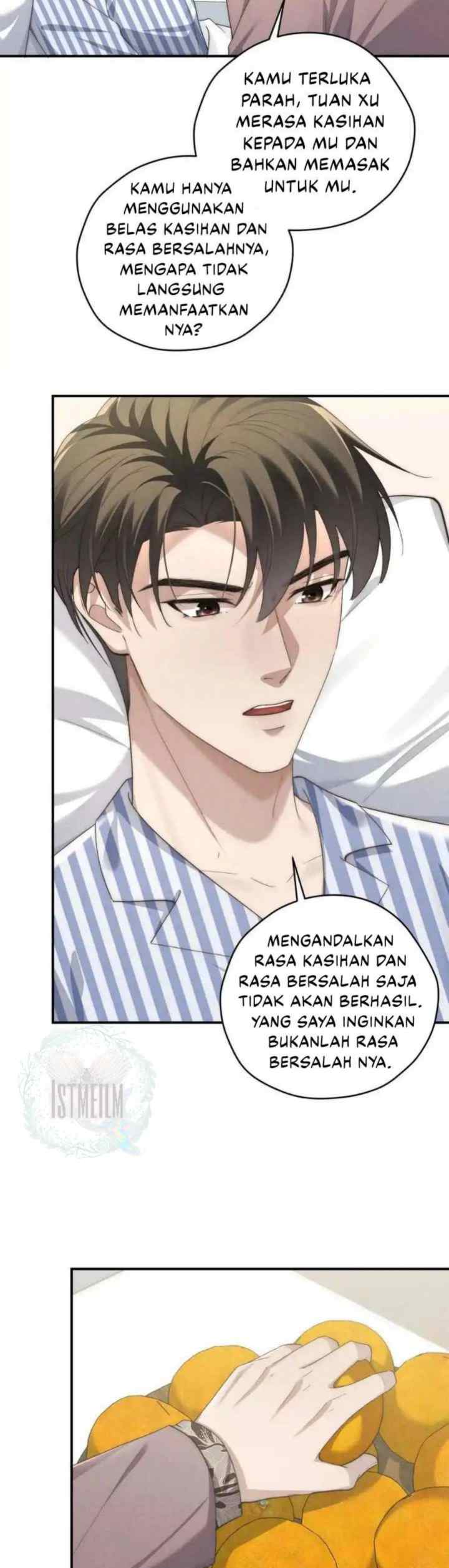 Listen To Me chapter 59 halaman 16