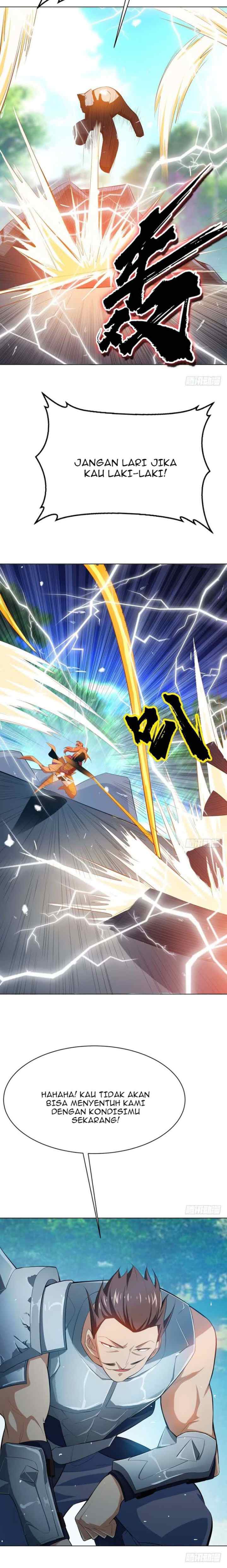 Martial Inverse chapter 24 halaman 5