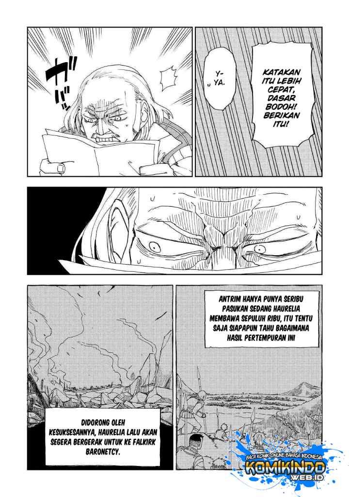 Isekai Tensei Soudouki chapter 58.2 halaman 10