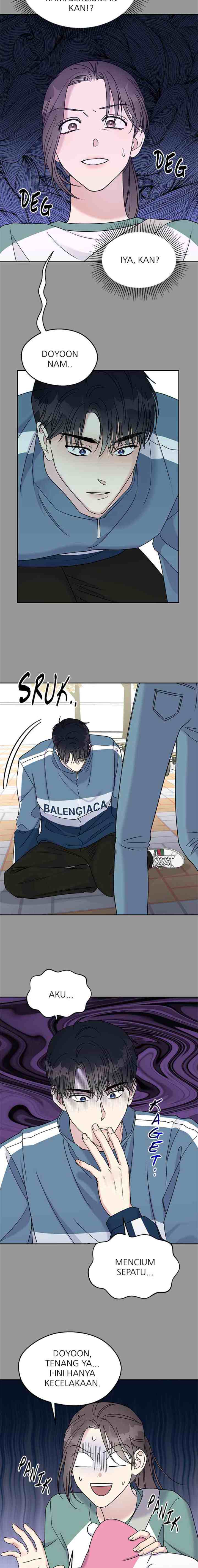 Do As I Say! chapter 9 halaman 11