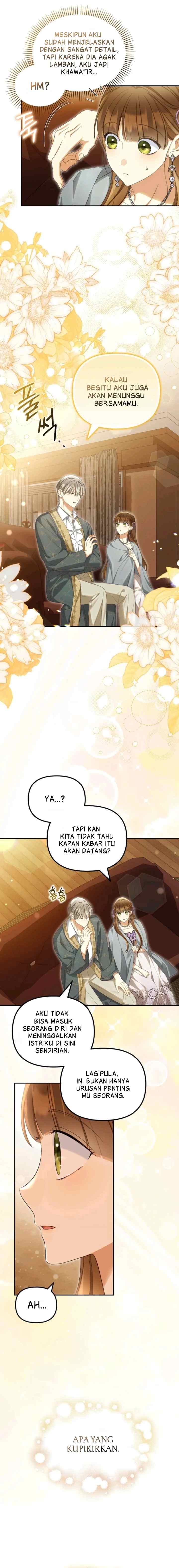 Why Are You Obsessed With Your Fake Wife? chapter 58 halaman 7