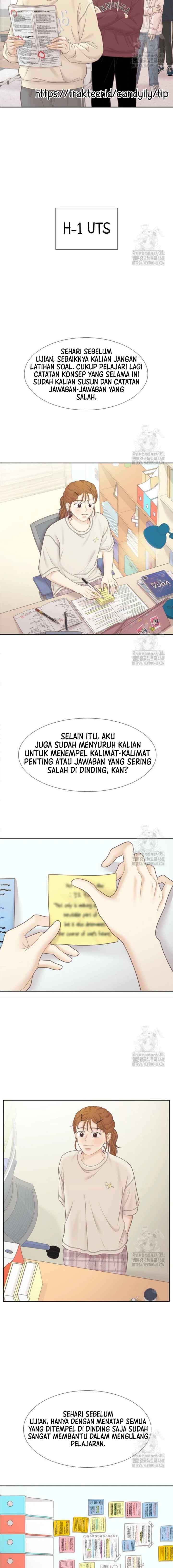 Odd Girls Out S2 chapter 232 halaman 13