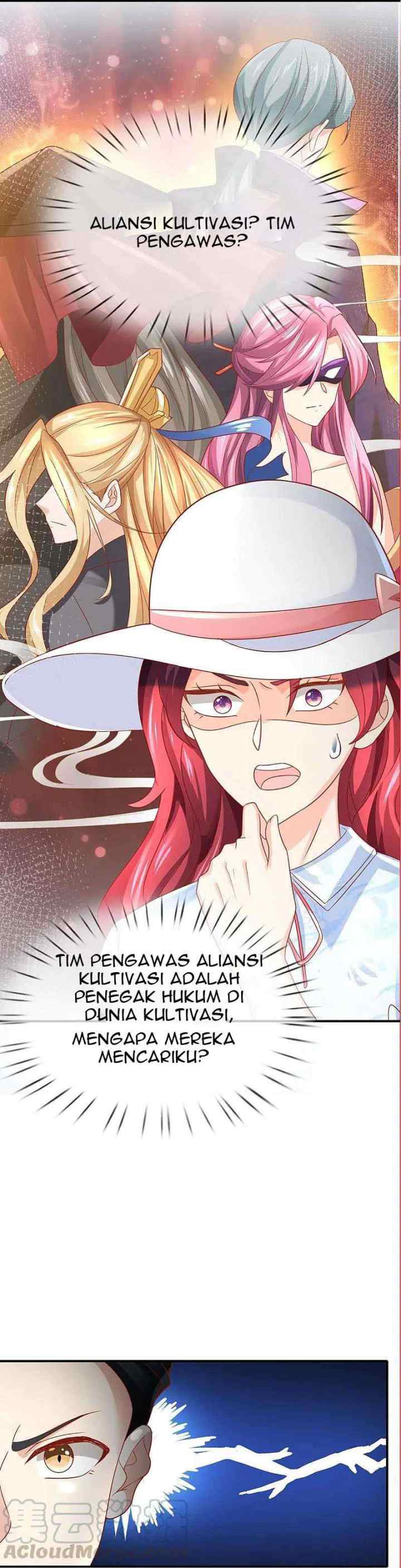 Immortal Daddy Xianzun chapter 224 halaman 16