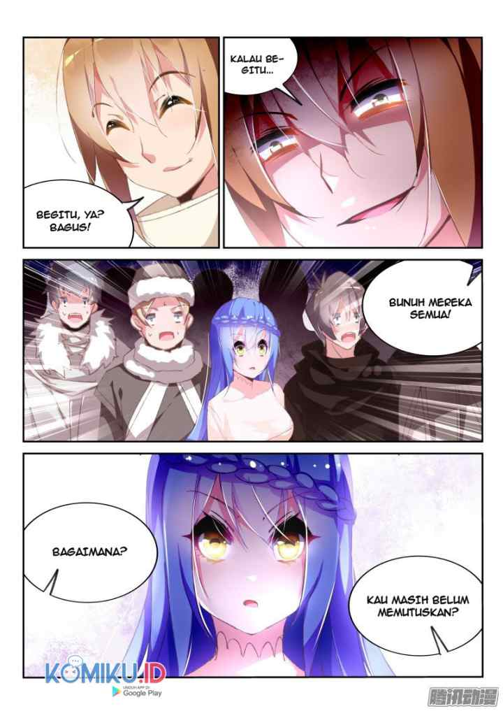 Demon Spirit Seed Manual chapter 153 halaman 5