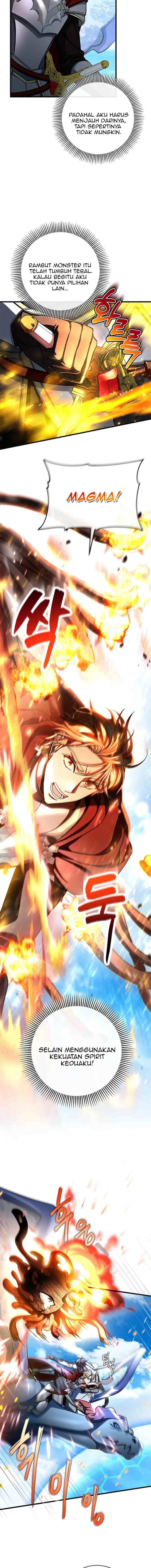 Destined to Be the Savior of the Protagonist chapter 51 halaman 12