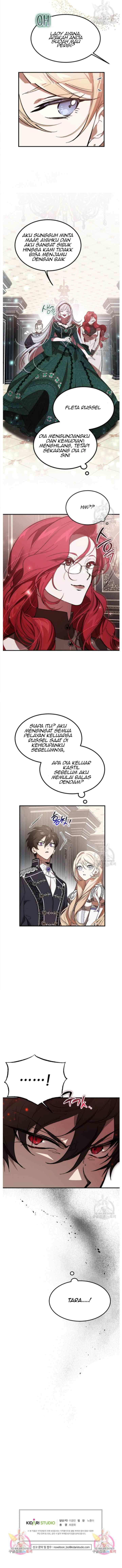 Devil Brings Up a Lady chapter 16 halaman 18