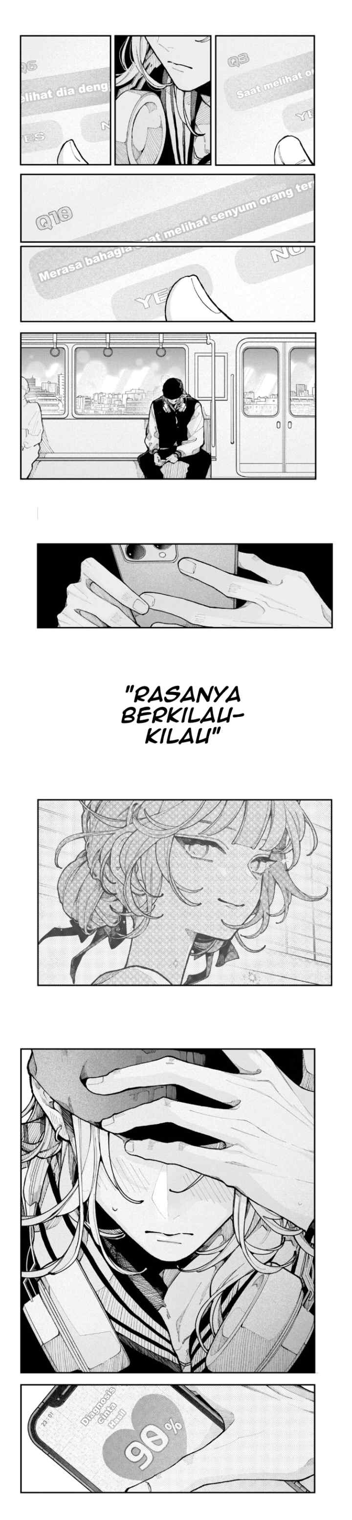 Koiseyo Mayakashi Tenshi-domo chapter 12 halaman 13