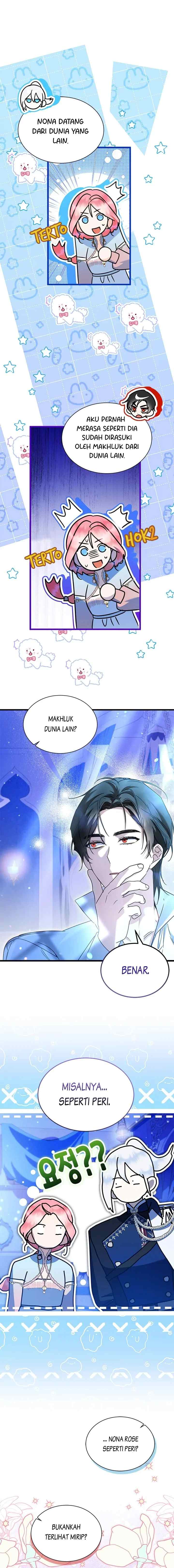 I Became a Tyrant's Maid chapter 57 halaman 12