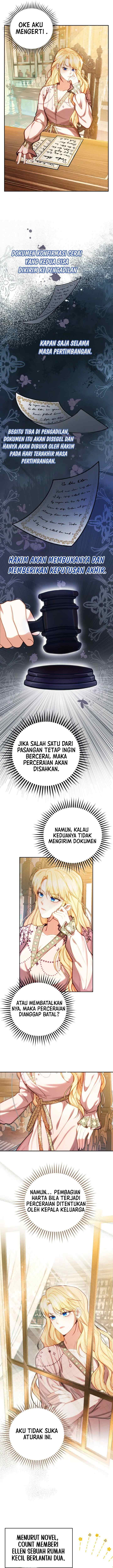 My Ex-Husband Is Calling For A Reunion chapter 2 halaman 4