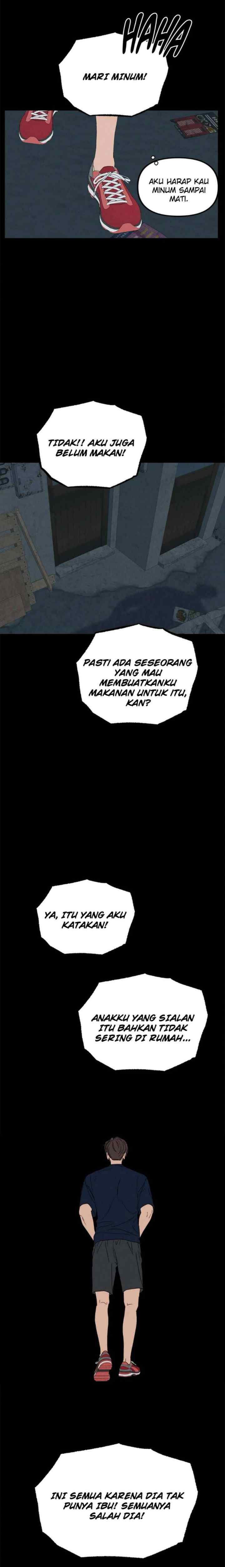 Spinach Bouquet chapter 41 halaman 4