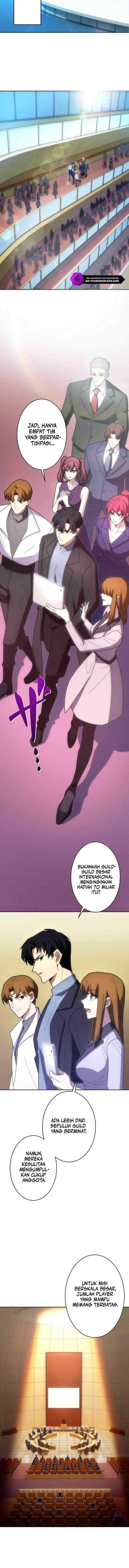 The Beginner, Formerly Ranked Number One in the World chapter 30 halaman 11