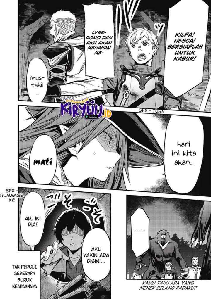 Itsudemo Jitaku ni Kaereru Ore wa, Isekai de Gyoushoujin o Hajimemashita chapter 11 halaman 13