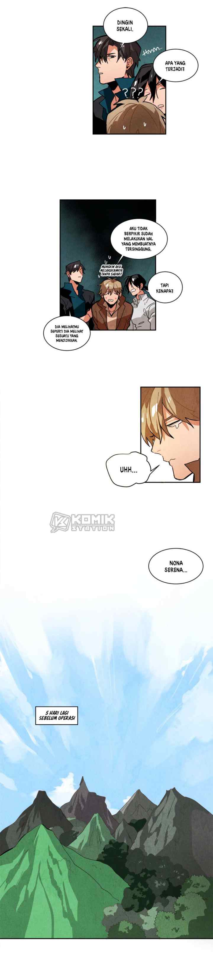 Ernak chapter 38 halaman 6