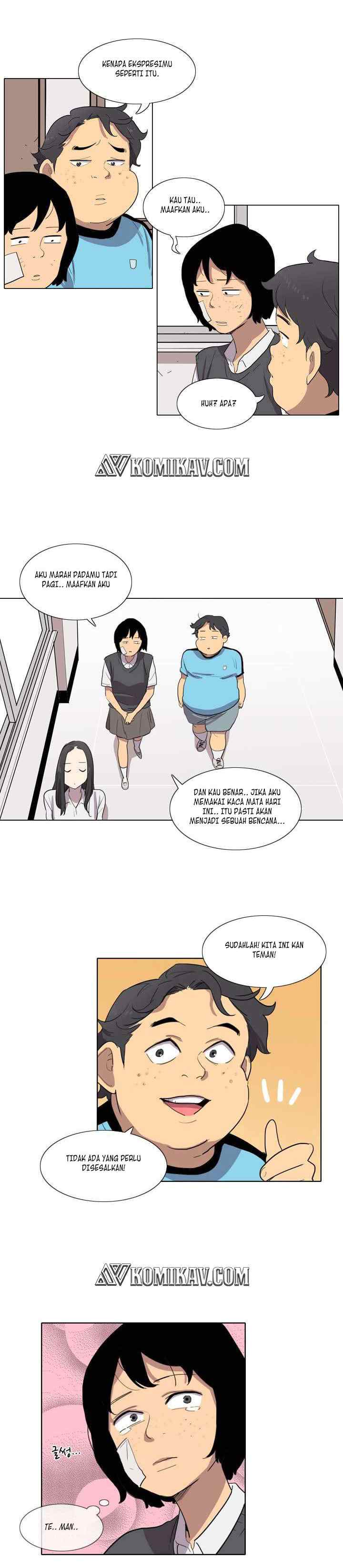 I'm da Best chapter 18 halaman 12
