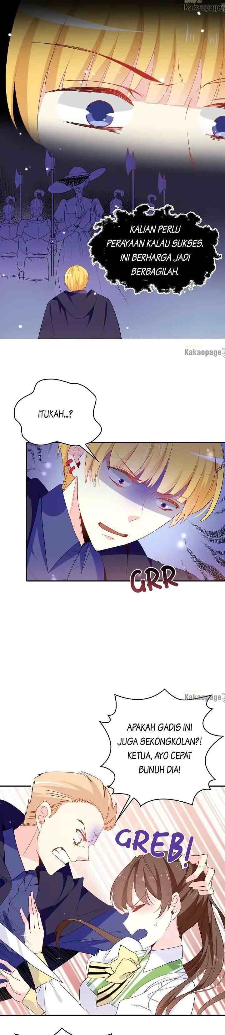 The Prince's Heavenly Fiancée chapter 56 halaman 4