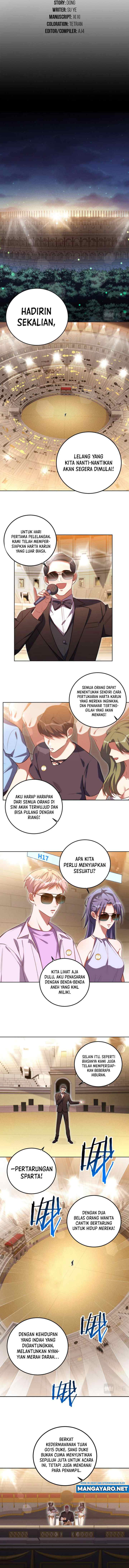Killing My Love chapter 79 halaman 4