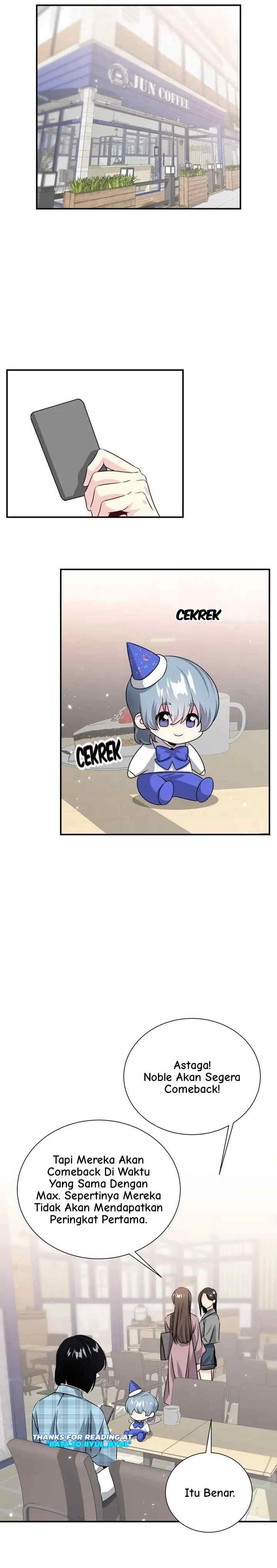 Cosmic Stars chapter 72 halaman 9