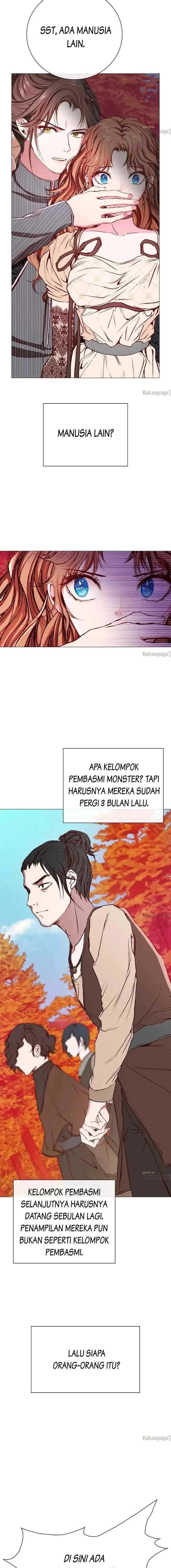 I Woke Up as the Ugly Duckling chapter 33 halaman 17