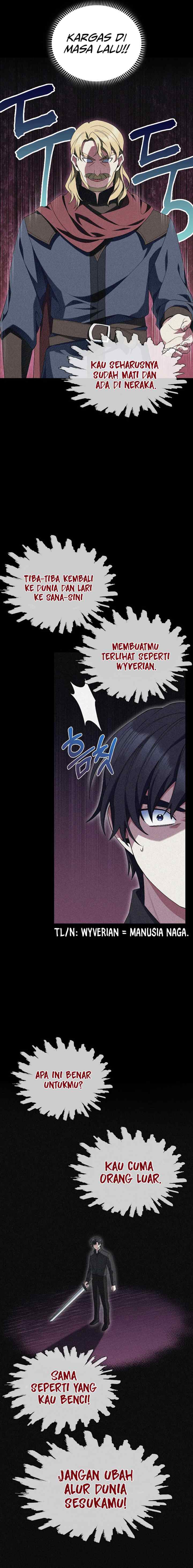 I Regressed to My Ruined Family chapter 14 halaman 16