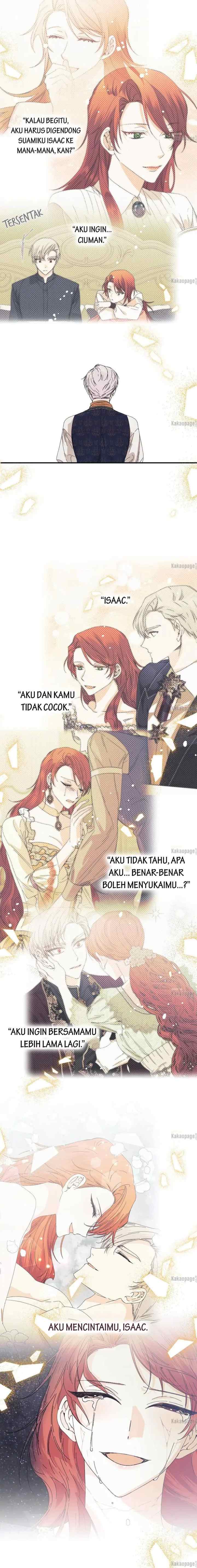 Happy Ending for the Time-Limited Villainess chapter 94 halaman 17