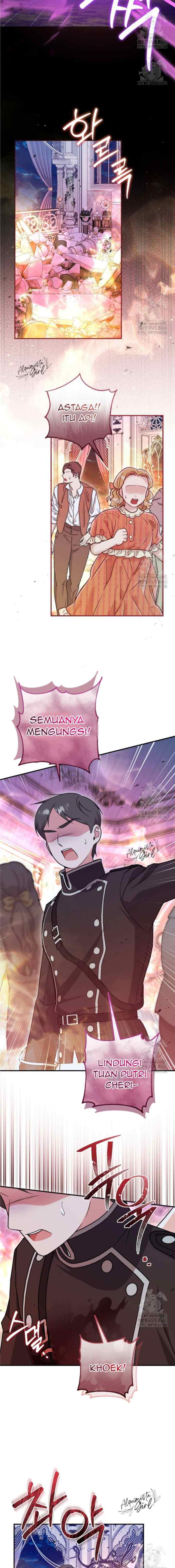 Pharmacist Princess chapter 76 halaman 11