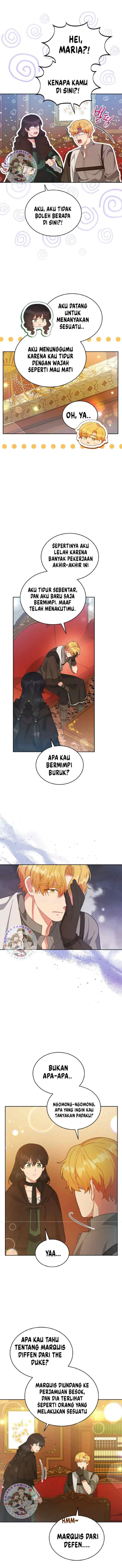 I Seduced the Deceitful Duke chapter 35 halaman 7