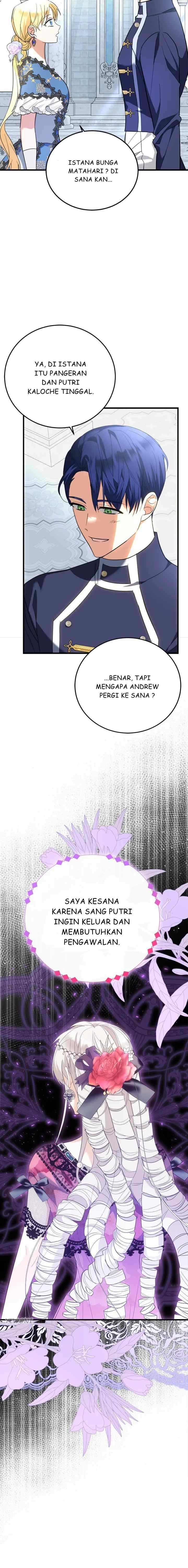 The Male Lead Is Trying to Change the Female Lead chapter 49 halaman 14