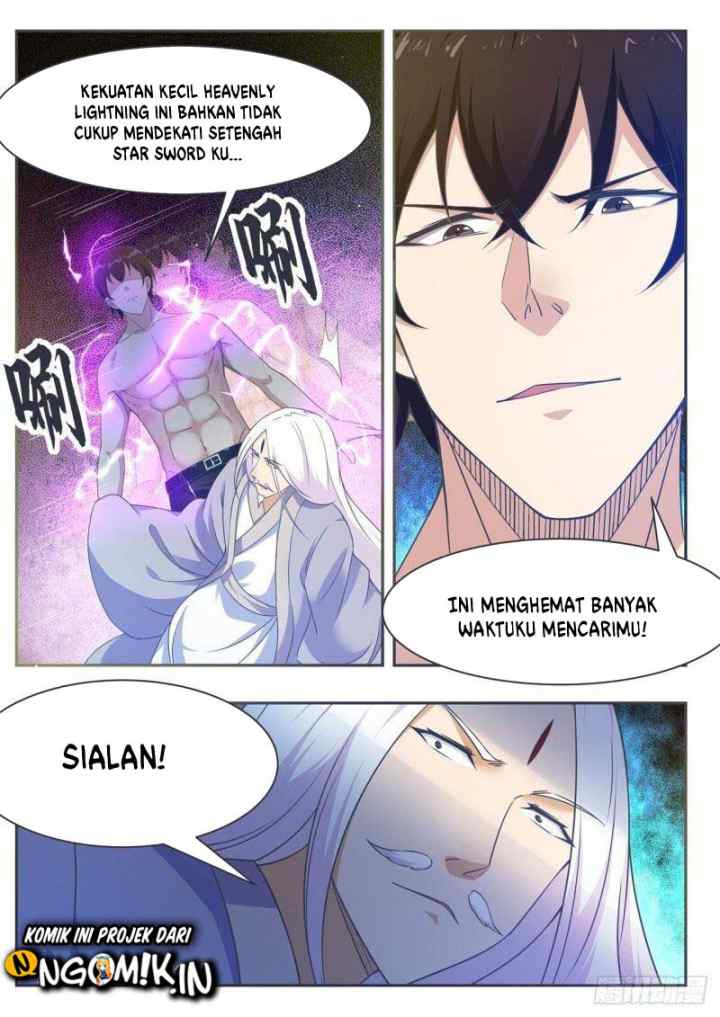 The Strongest God King chapter 127 halaman 12