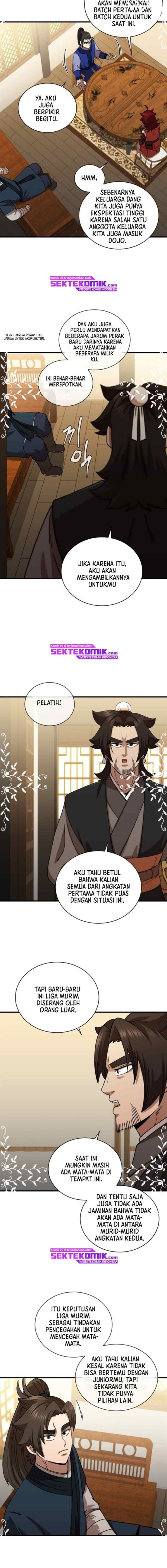Shinsu Jeil Sword chapter 86 halaman 11