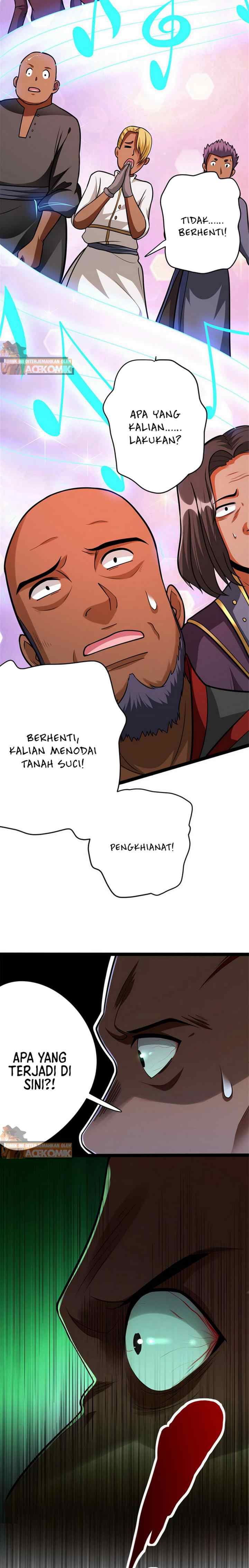 Release That Witch chapter 430 halaman 8