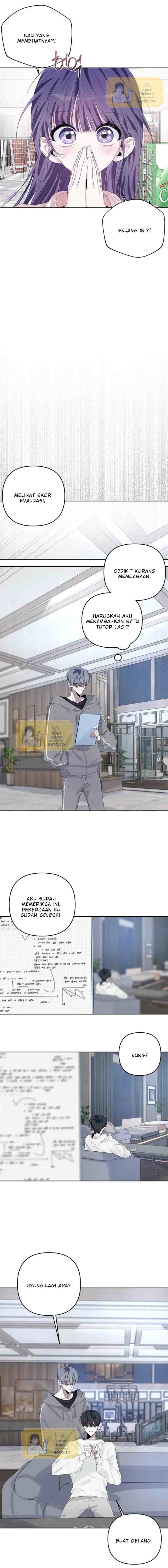 Senior is Bad! chapter 43 halaman 6