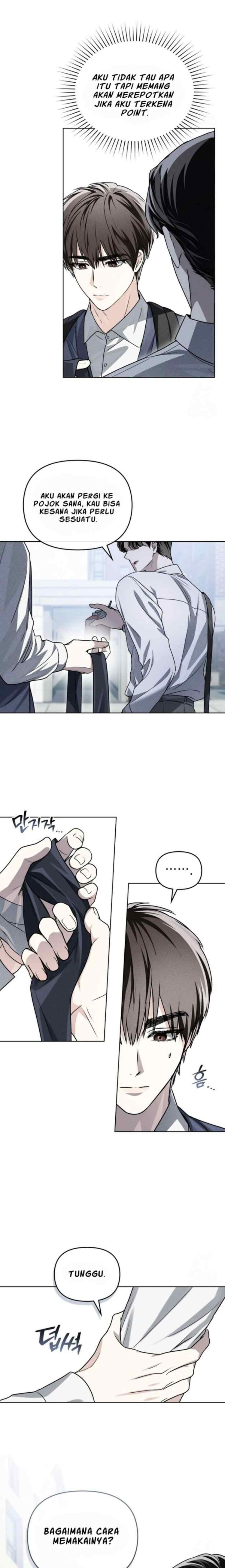 Honbul chapter 7 halaman 18