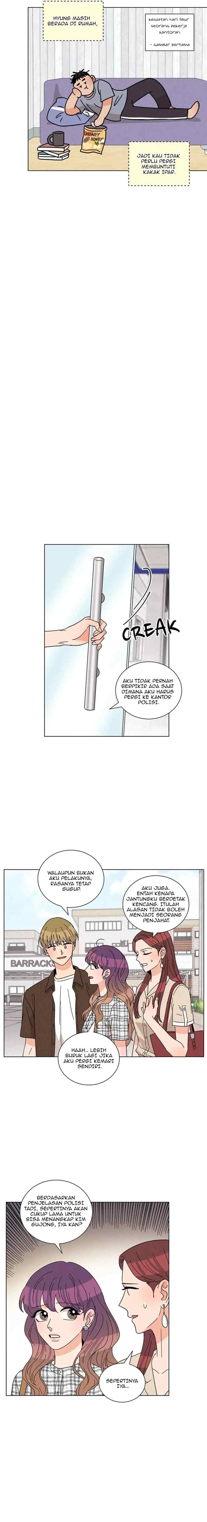 Goodbye In-Laws chapter 28 halaman 10