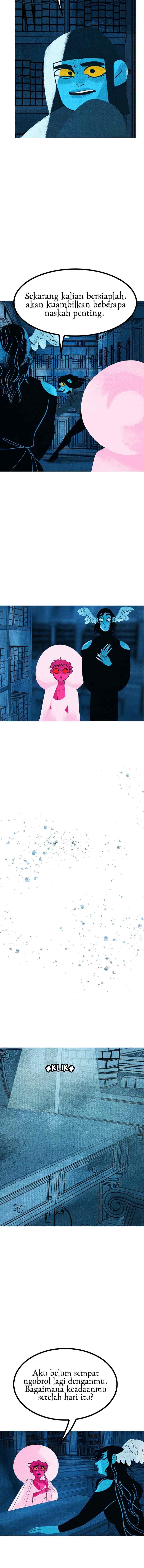 Lore Olympus chapter 256 halaman 7