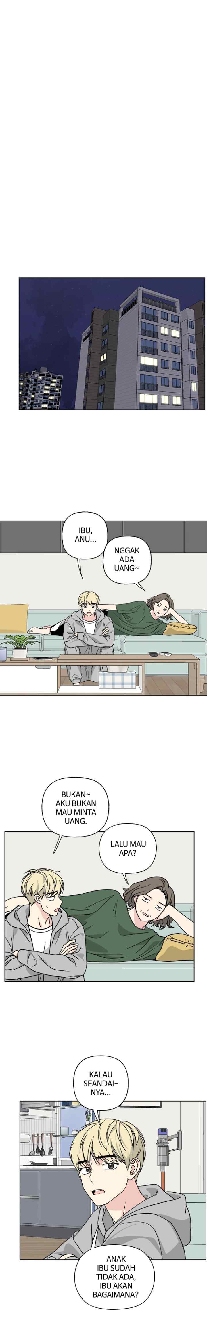 Mother, I'm Sorry chapter 29 halaman 12