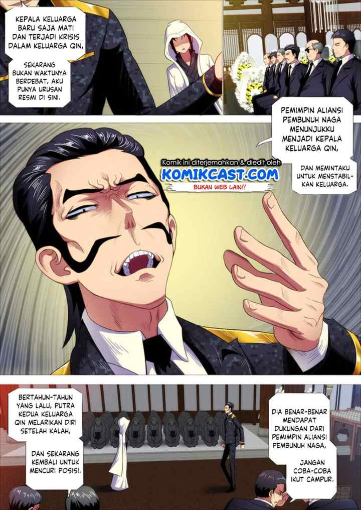 Iron Ladies chapter 302 halaman 14